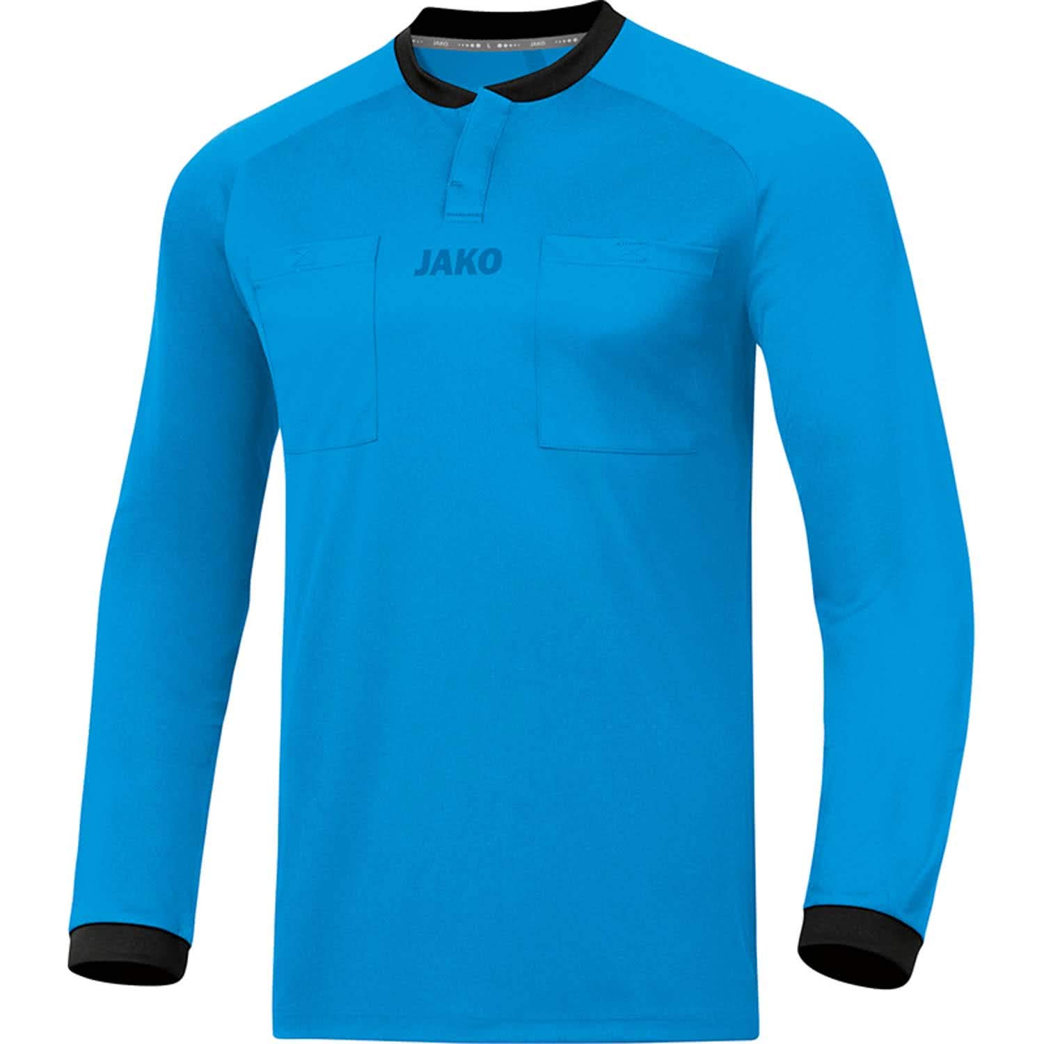 jako-challenge-schiedsrichtertrikot-herren-kurzarm-keep-dry image 1