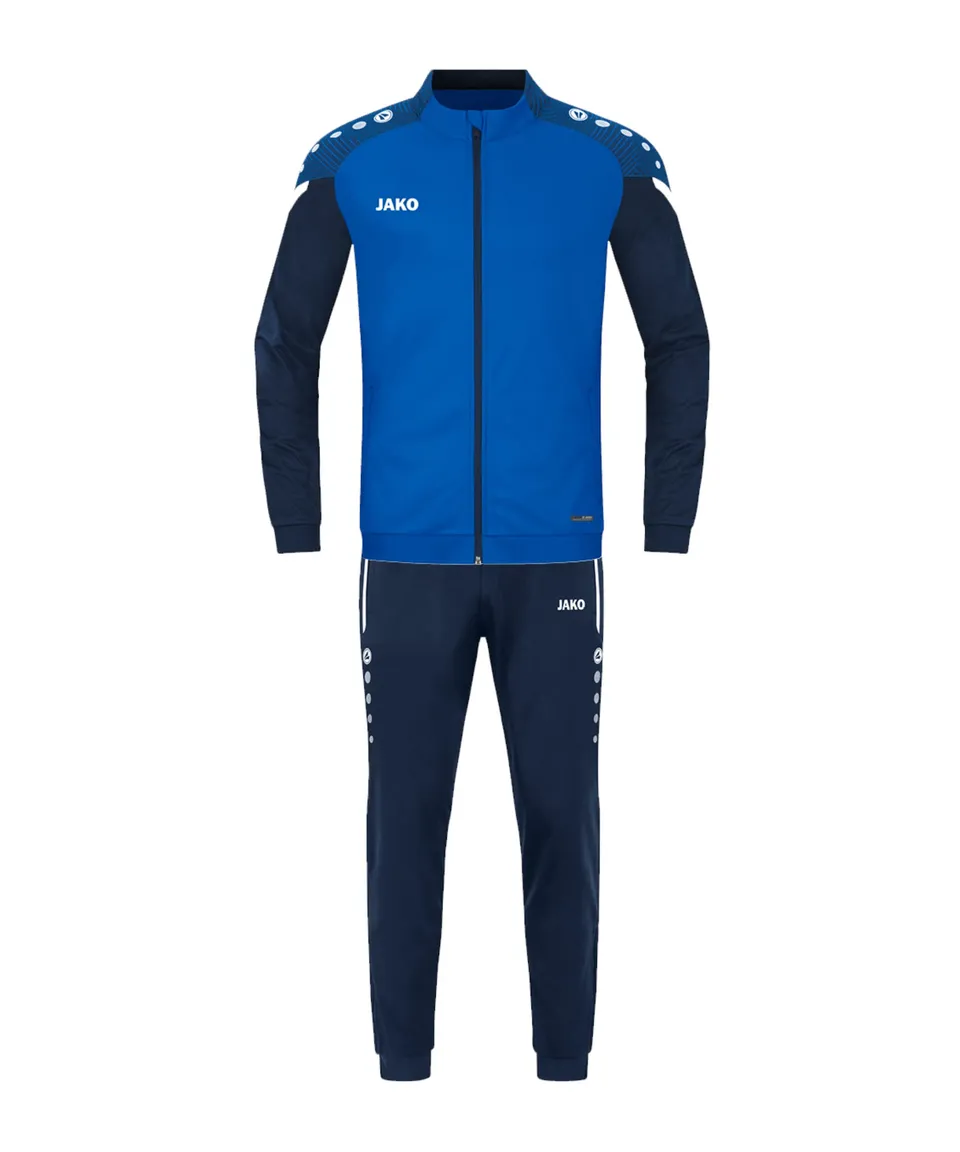 jako-performance-herren-trainingsanzug-polyester-team image 1