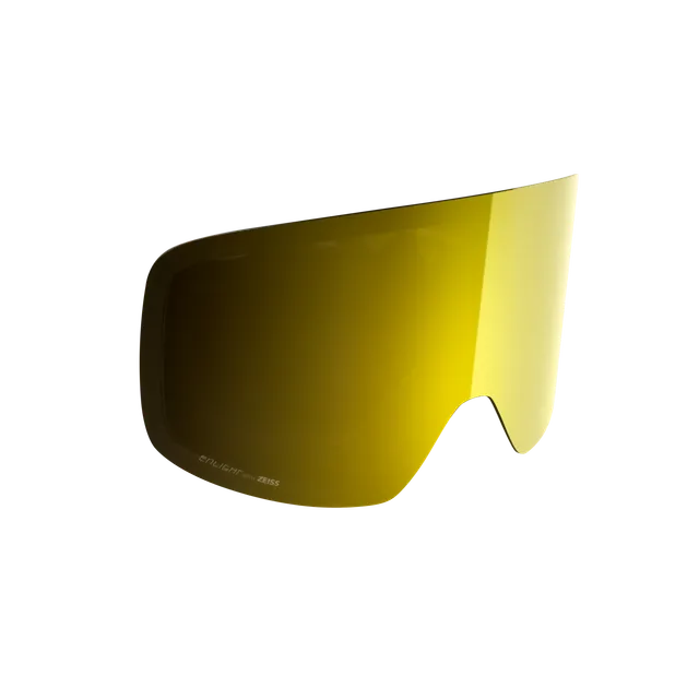 flaxta-solid-ersatzlinse-skibrille-blue-mirror-sph-risch image 1