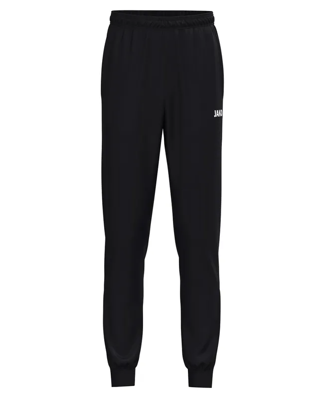 jako-one-polyesterhose-langgr-e-schwarz-atmungsaktiv image 1