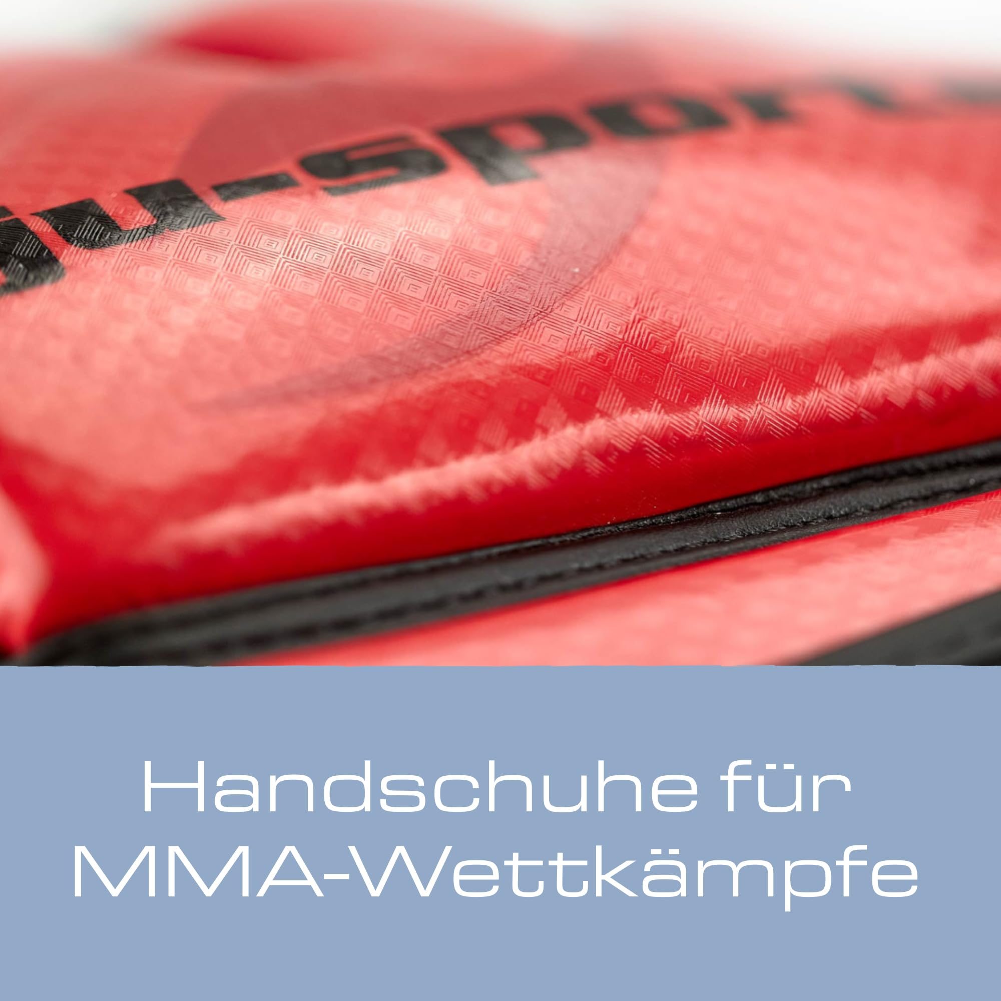 ju-sports-competition-pro-mma-handschuhe-rot-l image 2