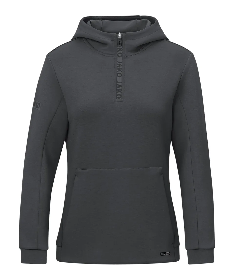 jako-pro-casual-hoody-damen-schwarz-gr-e-38 image 1