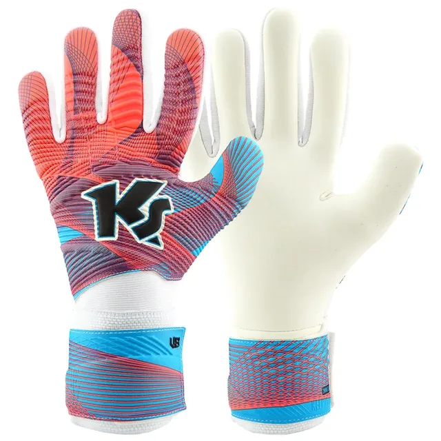 keepersport-varan8-zone-nc-torwarthandschuhe-gelb image 1