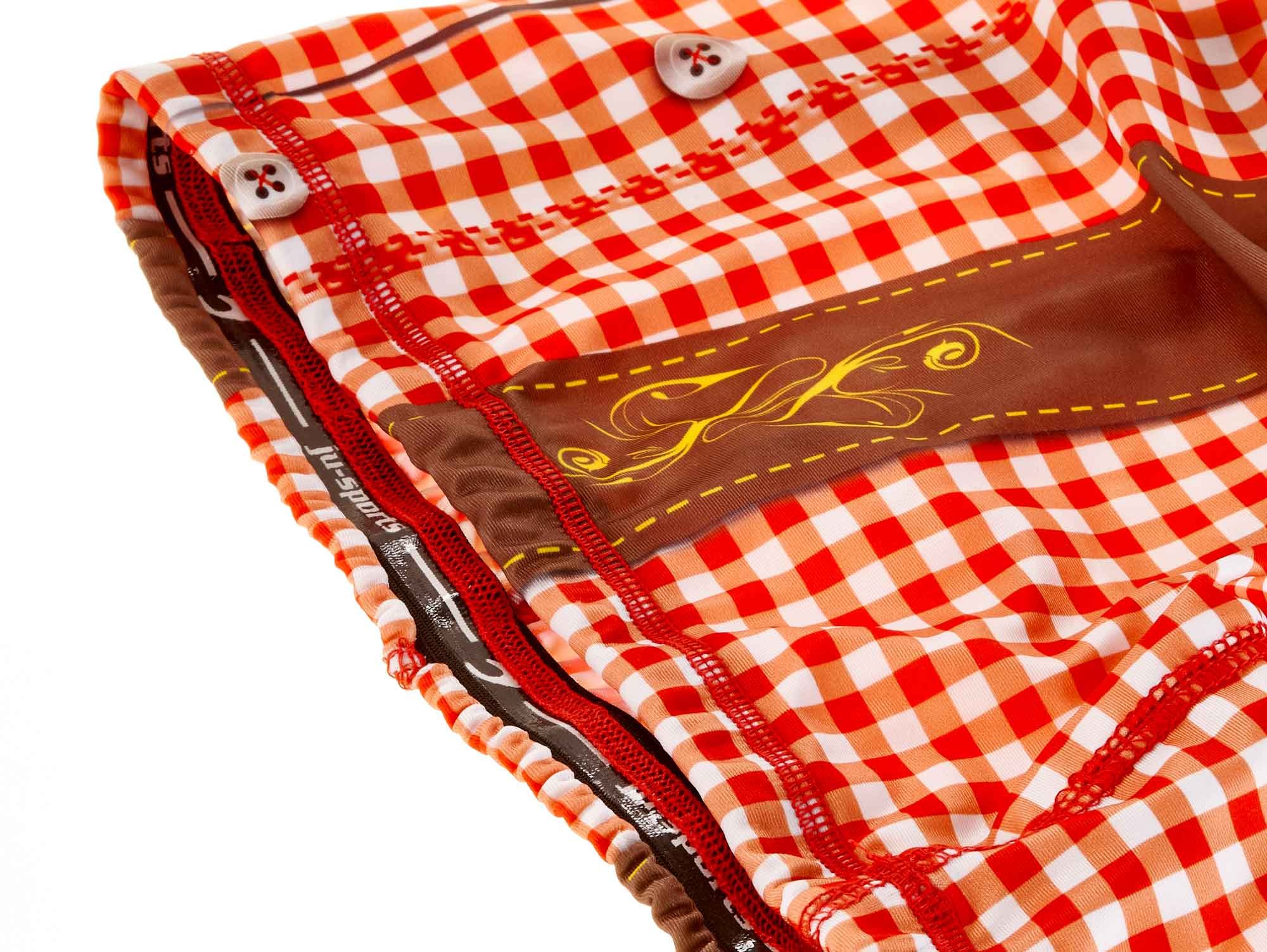 ju-sports-bavaria-c17-rashguard-langarm-rot-wei-anti-slip image 3