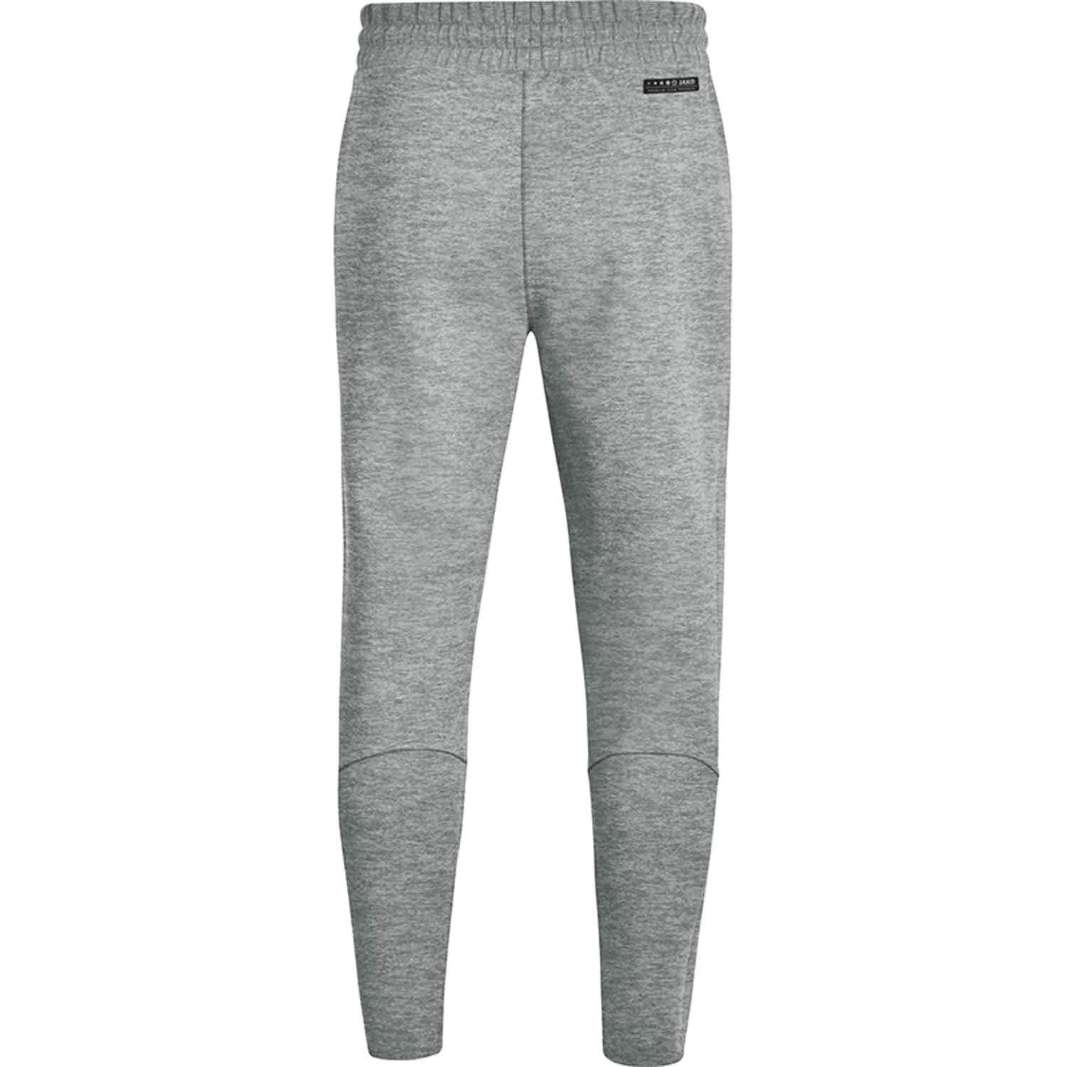jako-premium-basics-jogginghose-damen-melange-optik image 2