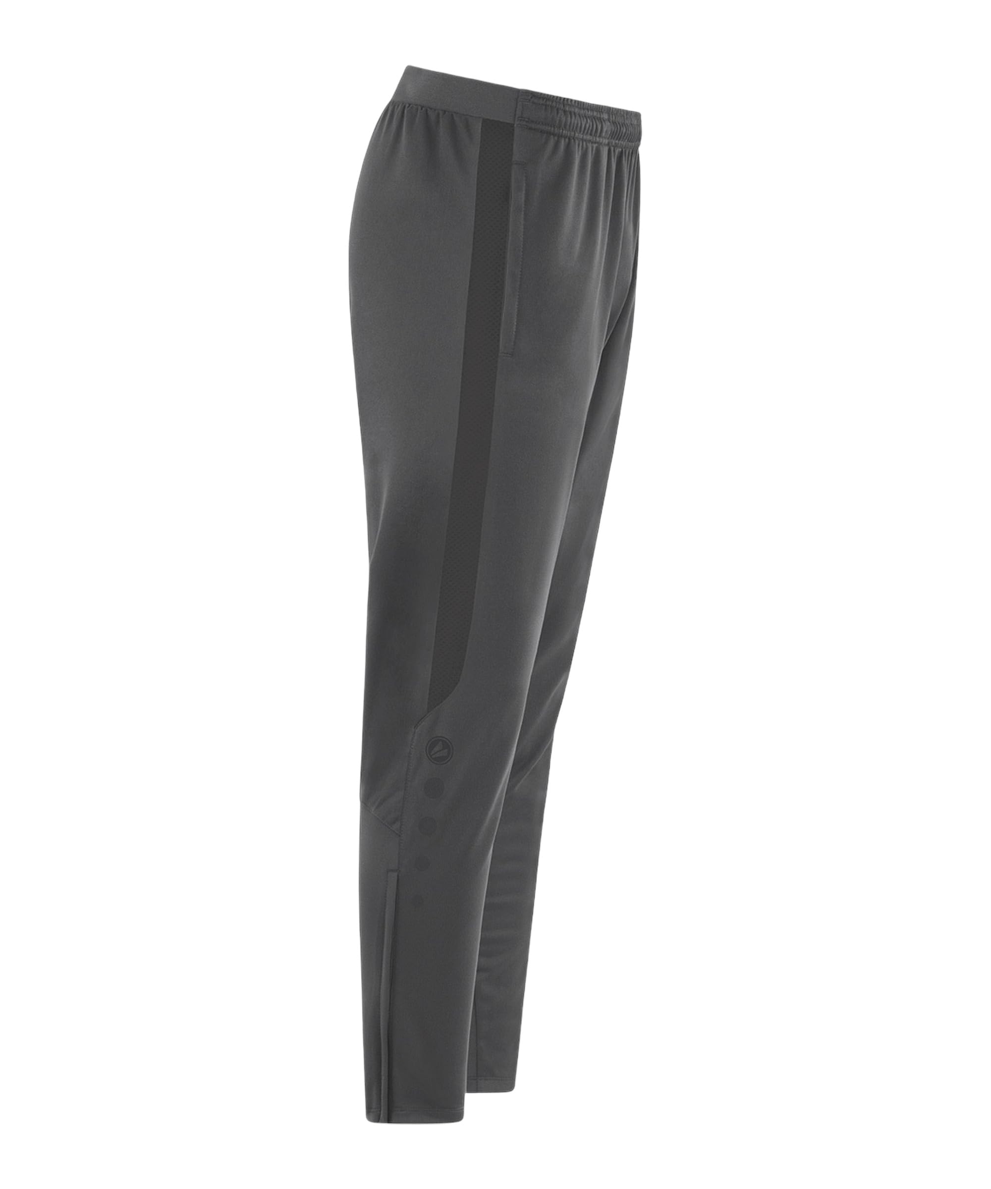 jako-power-trainingshose-damen-schwarz-recyceltes-polyester image 5