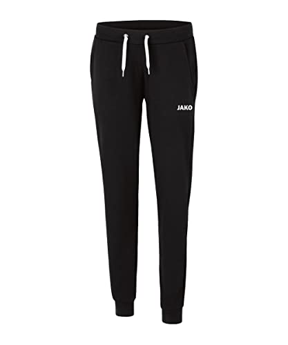 jako-base-jogginghose-damen-34-hellgrau-meliert-b-ndchen image 8