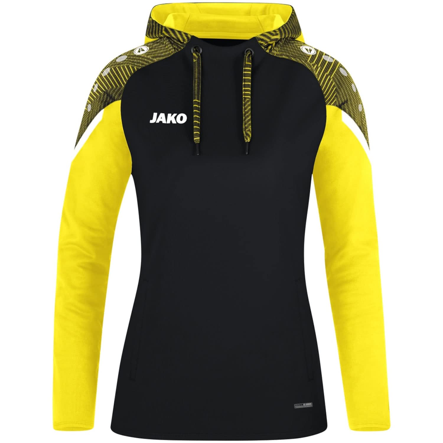 jako-challenge-damen-hoodie-marine-jako-blau-recycelt image 7