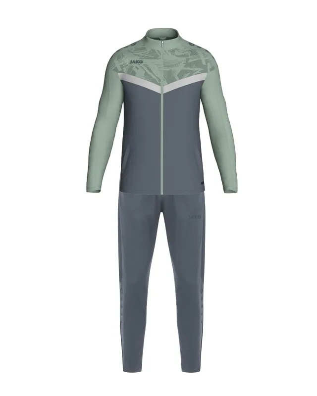 jako-iconic-trainingsanzug-herren-s-schwarz-anthrazit image 1