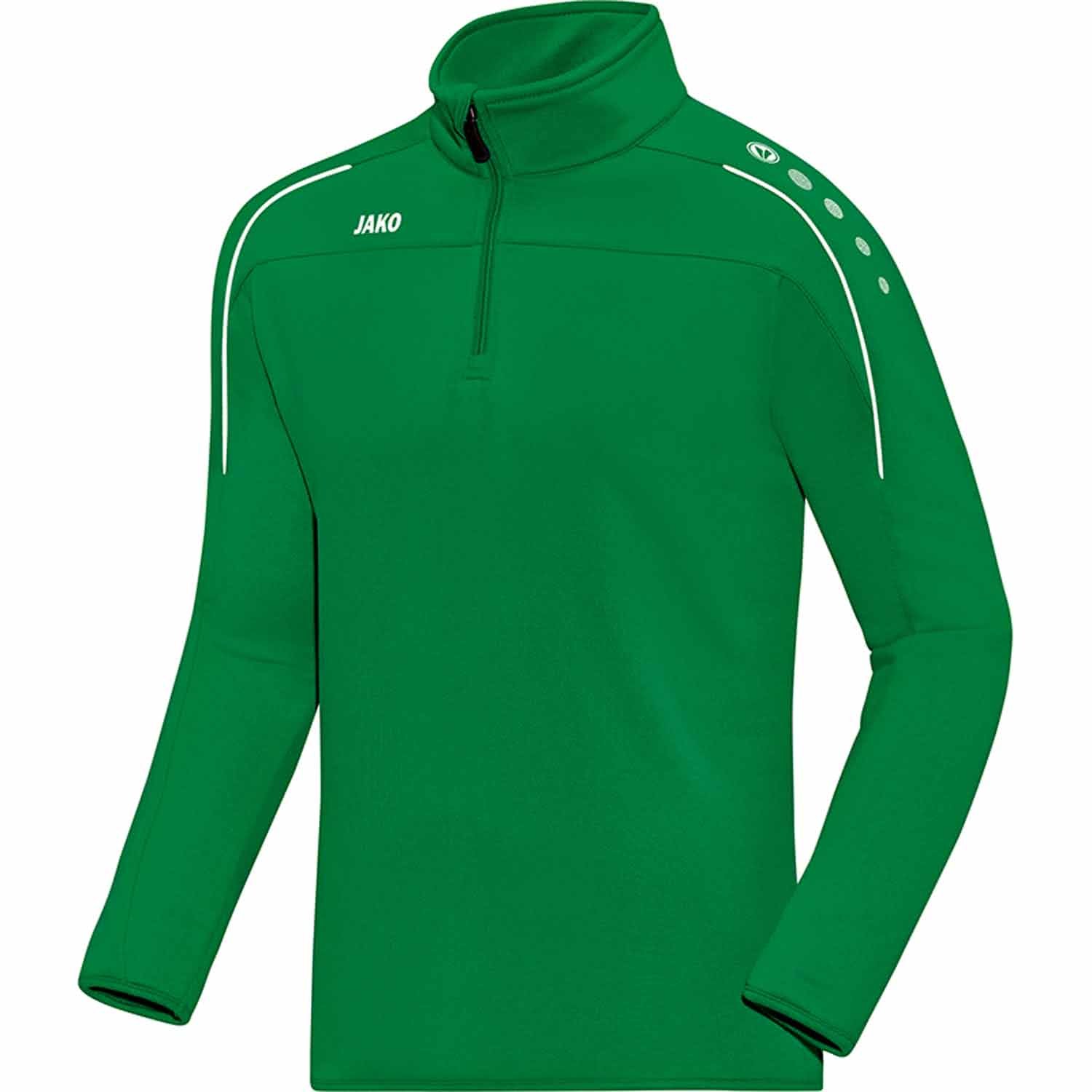 jako-classico-8650-ziptop-kinder-polyester-schwarz image 7