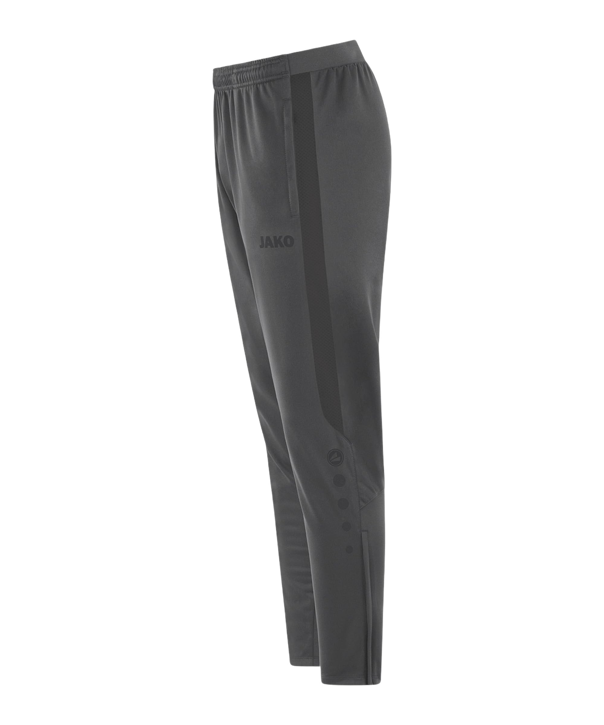 jako-power-trainingshose-damen-schwarz-recyceltes-polyester image 4