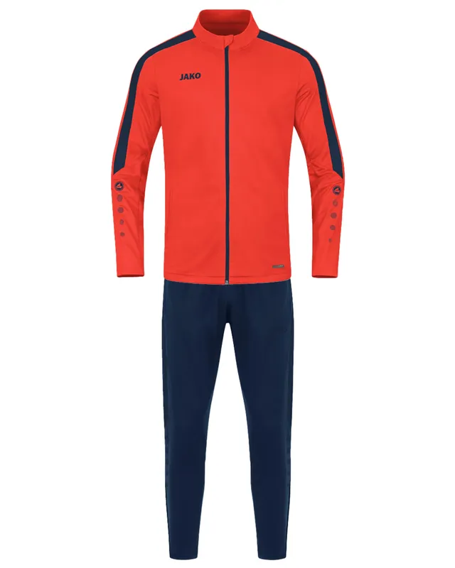 jako-power-trainingsanzug-kinder-marine-128 image 1