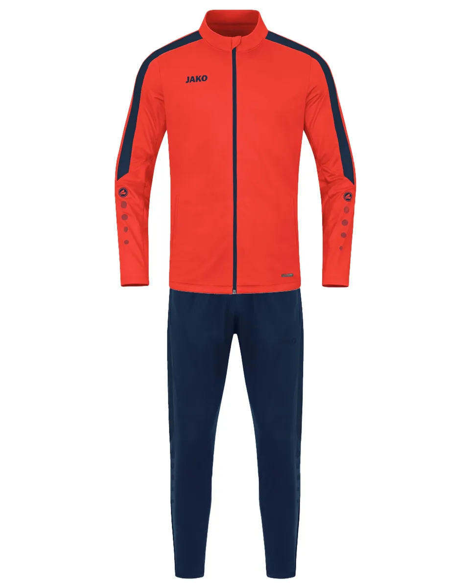jako-power-trainingsanzug-kinder-marine-128 image 1