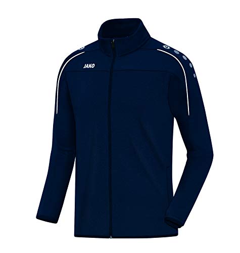 jako-classico-m8150-kinder-trainingsanzug-marine-gr-164-reissverschluss image 7