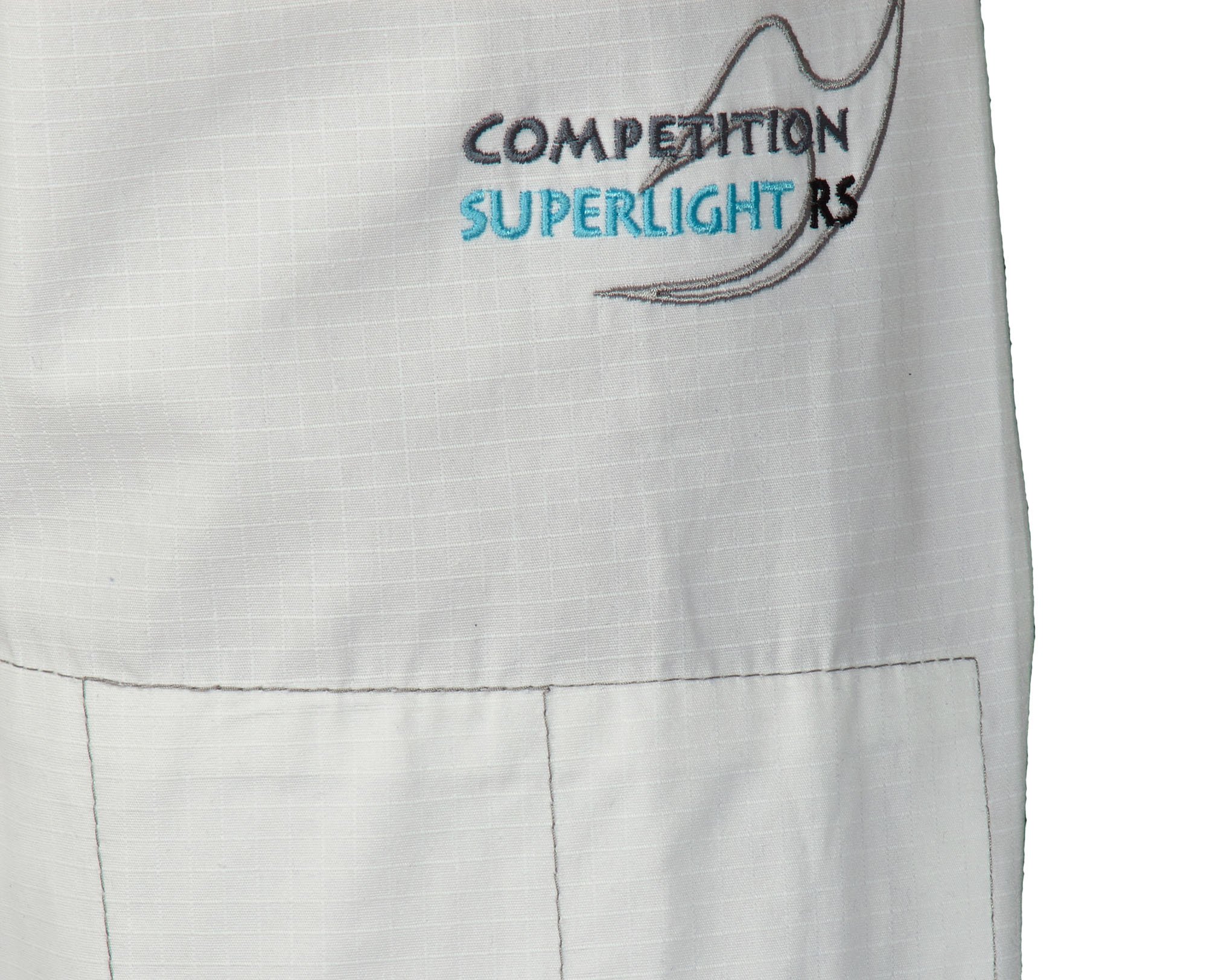 ju-sports-superlight-rs-bjj-gi-white-a3-ripstop-leicht image 6