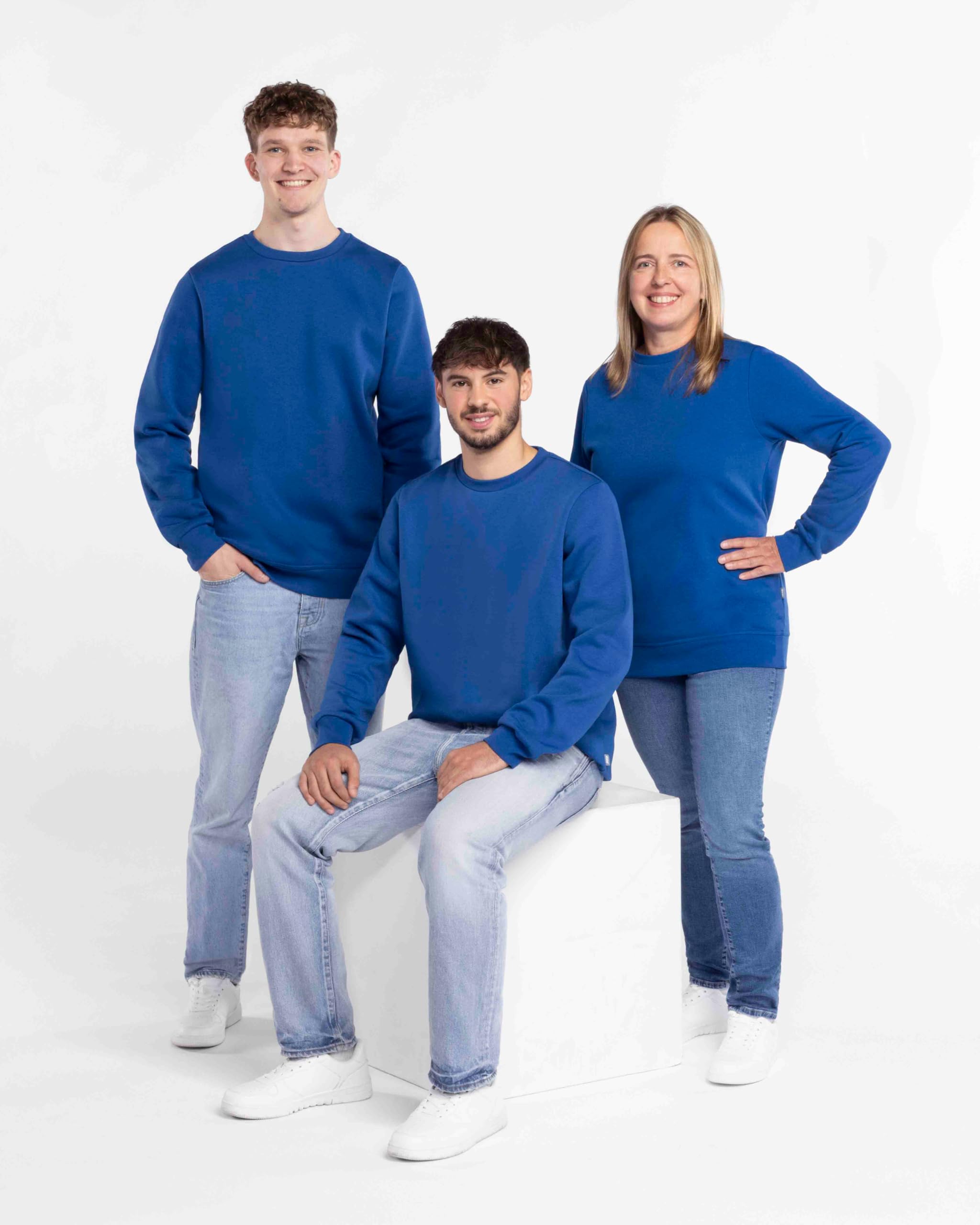 jako-base-sweat-pullover-herren-schwarz-baumwolle image 2