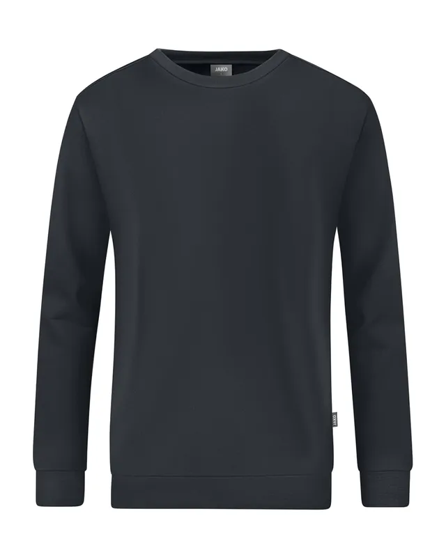 jako-base-sweat-pullover-herren-schwarz-baumwolle image 1