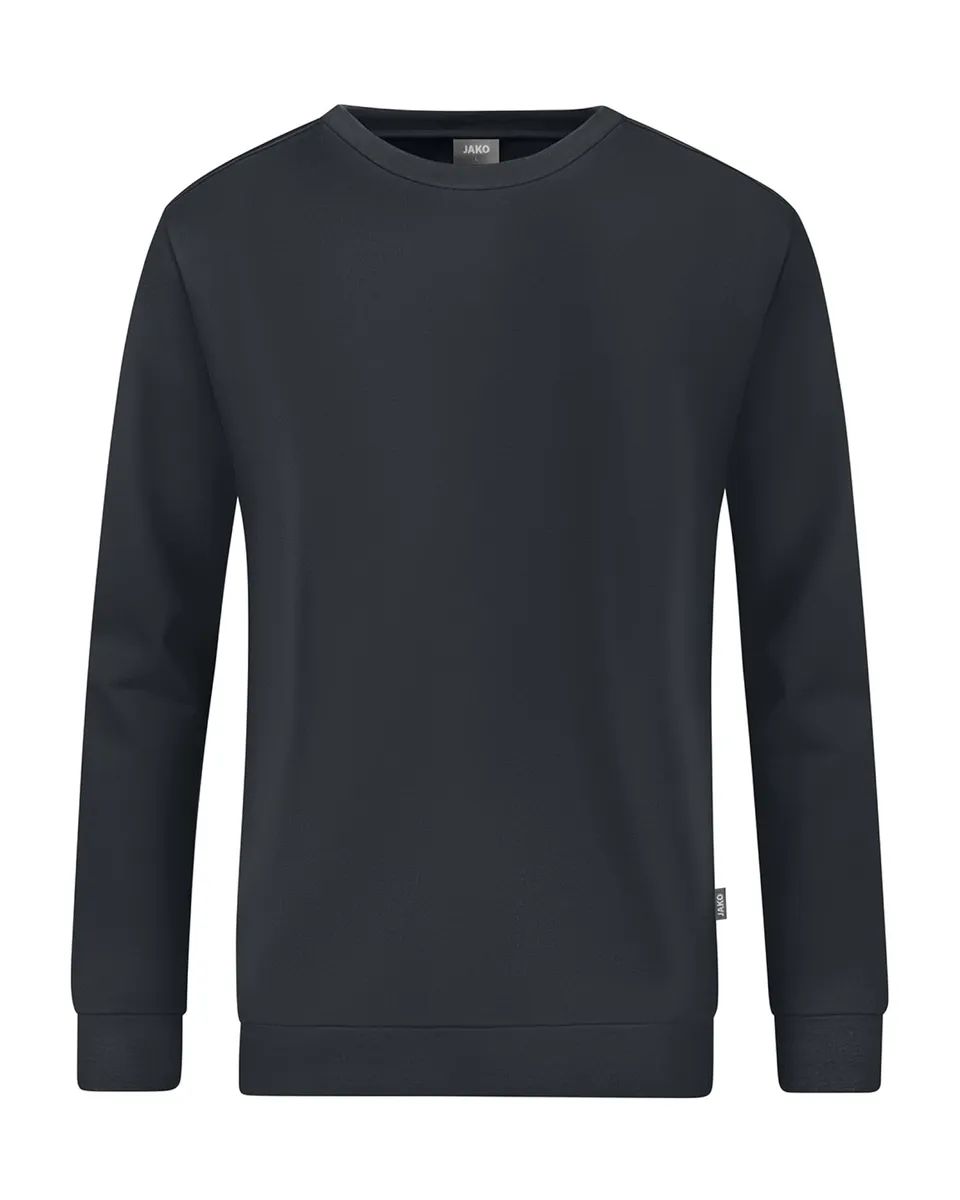 jako-base-sweat-pullover-herren-schwarz-baumwolle image 1