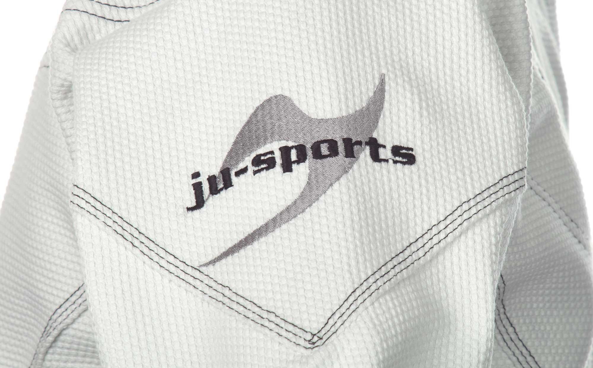 ju-sports-supernova-bjj-gi-anzug-wei-550g-pearl-weave-mit-bag image 4