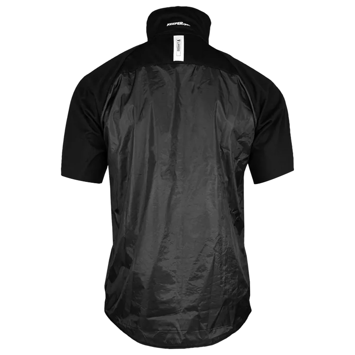 keepersport-rain-torwartshirt-unpadded-schwarz-gr-128 image 7