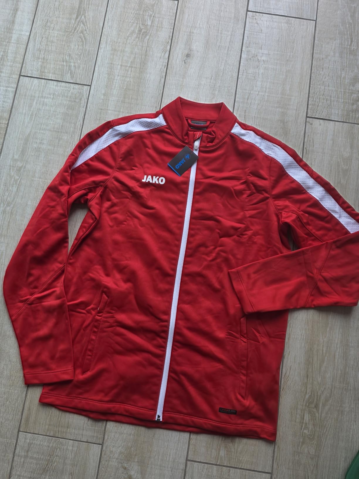 Solide Jacke