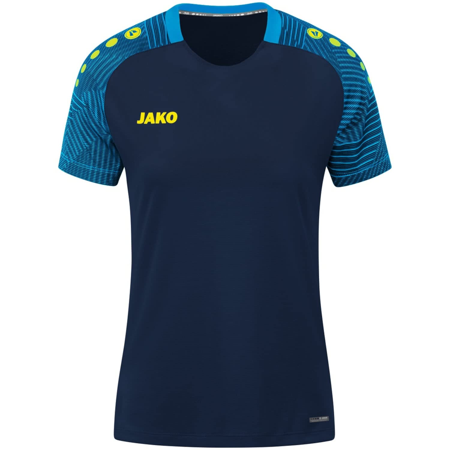 jako-performance-t-shirt-damen-34-marine-jako-blau image 1