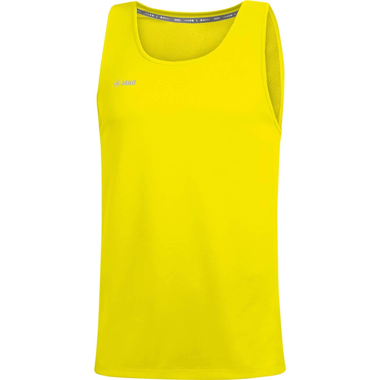 jako-run-2-0-tanktop-kinder-schwarz-164-atmungsaktiv image 6