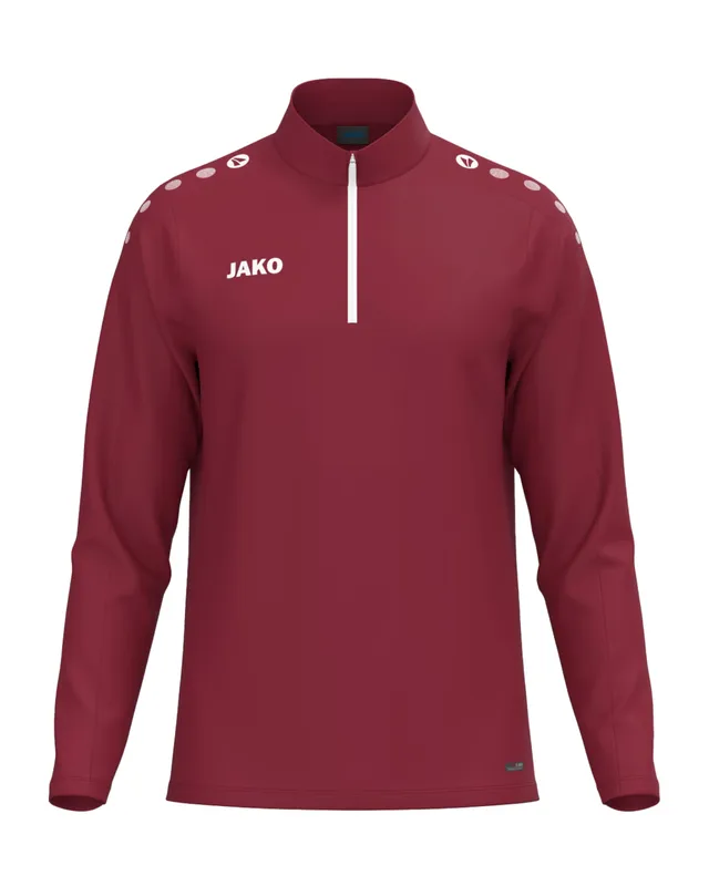 jako-one-ziptop-kinder-micro-fleece-recycelt image 1
