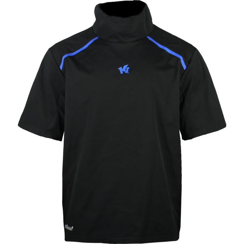 keepersport-gk-top-rainskin-torwart-regenoberteil-kurzarm-s-kurz image 1