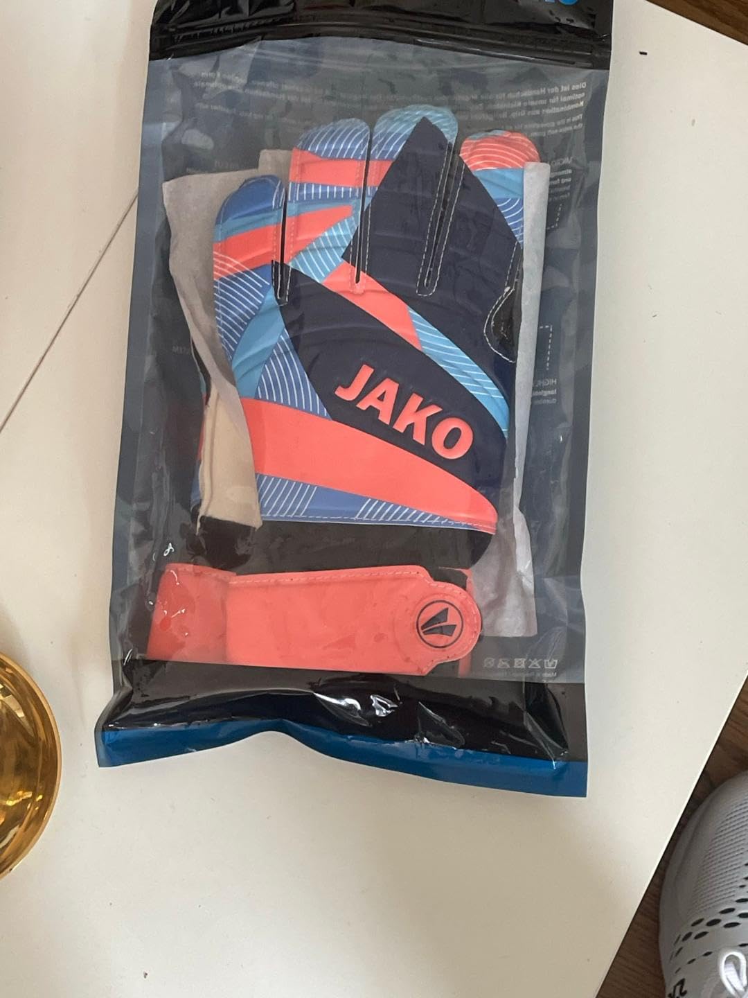 Tolle Handschuhe