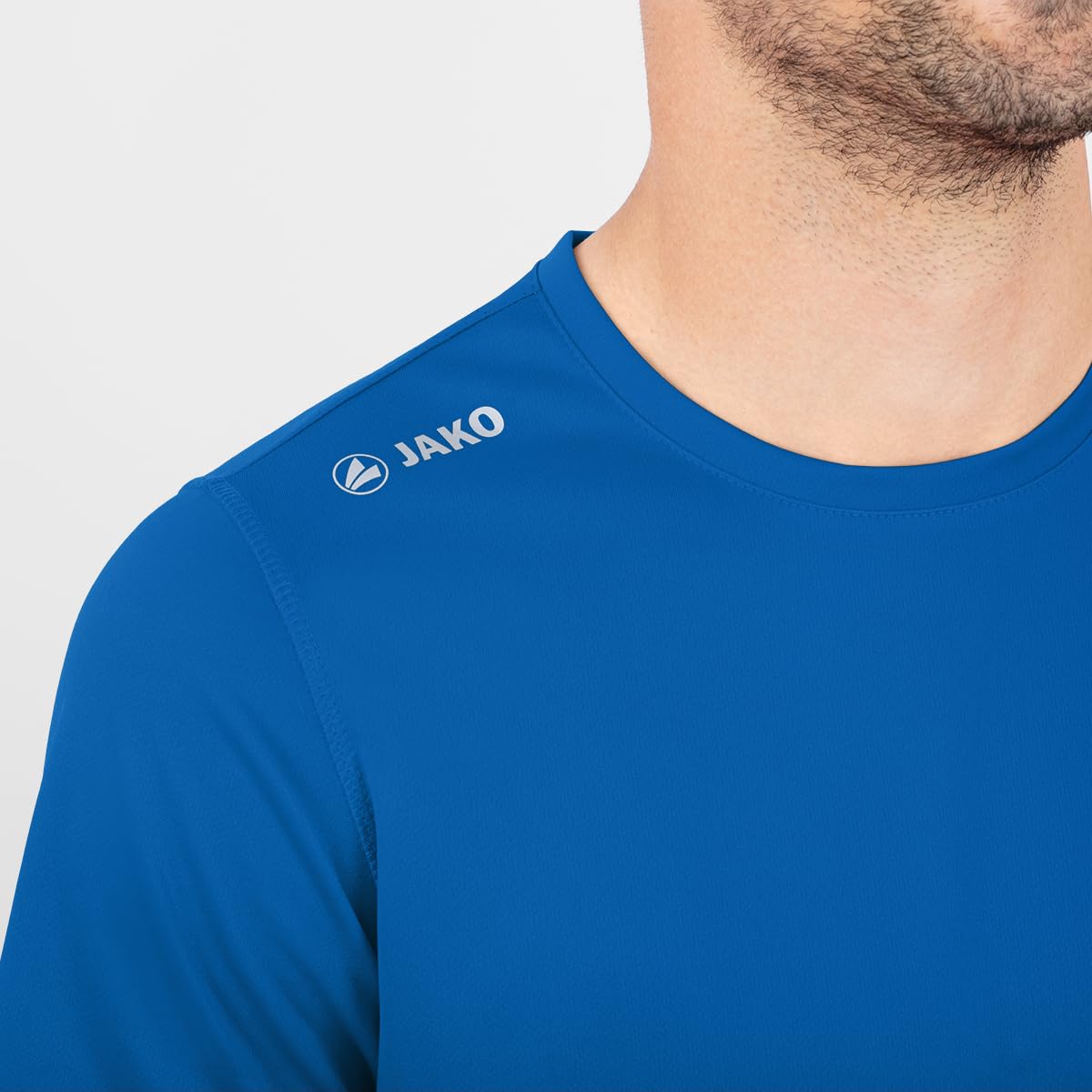 jako-run-2-0-6175-laufshirt-herren-mit-mesh-einsatz image 6