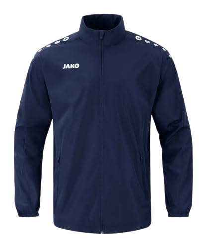 jako-one-allwetterjacke-bergangsjacke-schwarz-wasserabweisend image 8