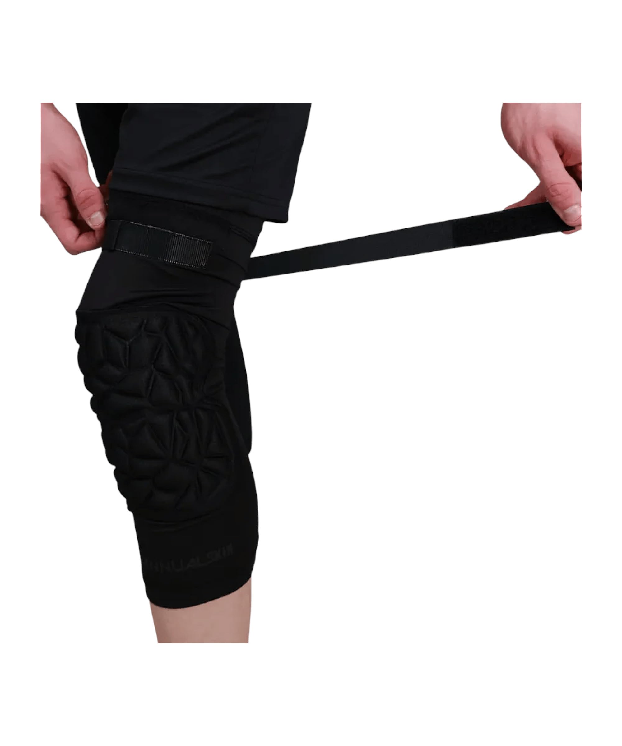 keepersport-knee-guards-powerpadded-knieschoner-schwarz-m-sto-d-mpfend image 5