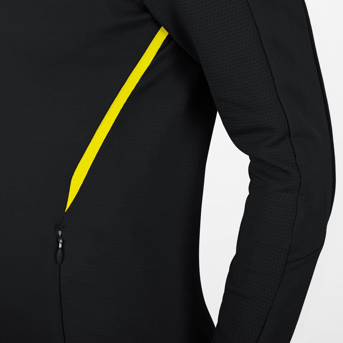 jako-challenge-trainingsjacke-mit-kapuze-schwarz-citro-gr-34 image 7
