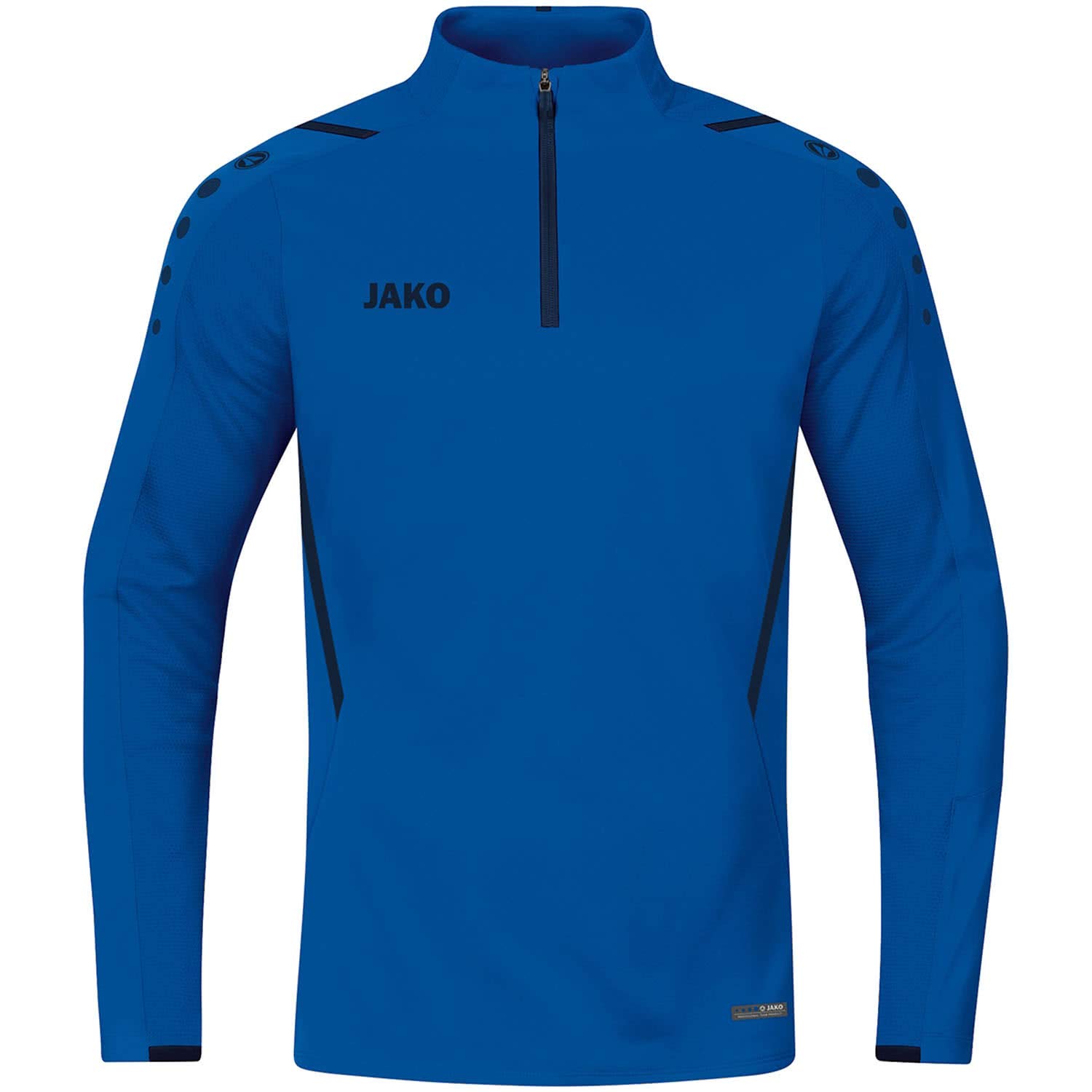jako-challenge-ziptop-kids-fleece-gr-e-164 image 2