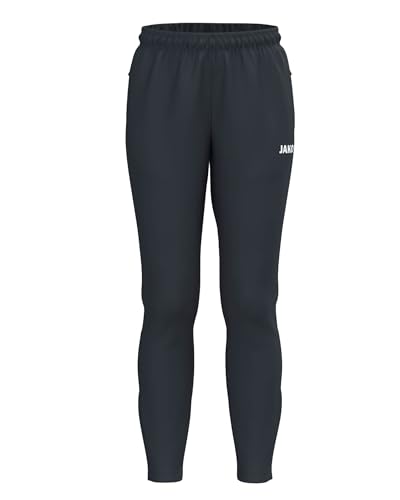 jako-one-damen-trainingshose-34-anthrazit-rei-verschluss image 8