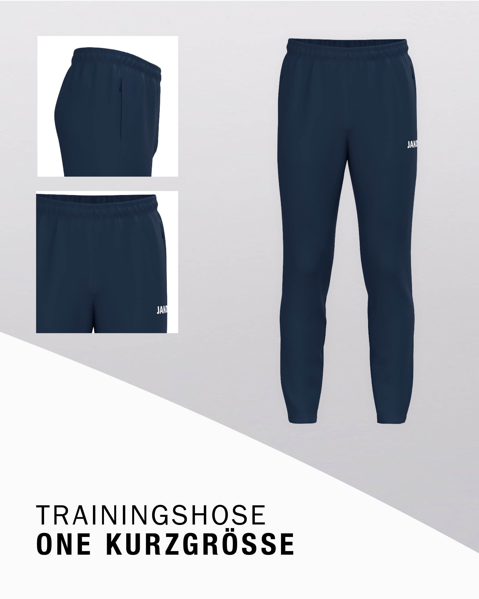 jako-one-webhose-kurzgr-en-trainingshose-unisex-keep-dry image 3