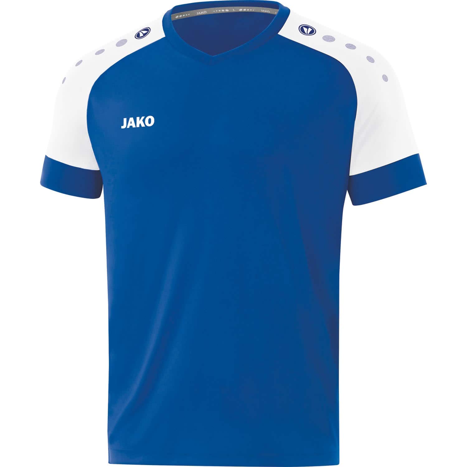 jako-champ-2-0-trikot-herren-kurzarm-schwarz-wei image 7