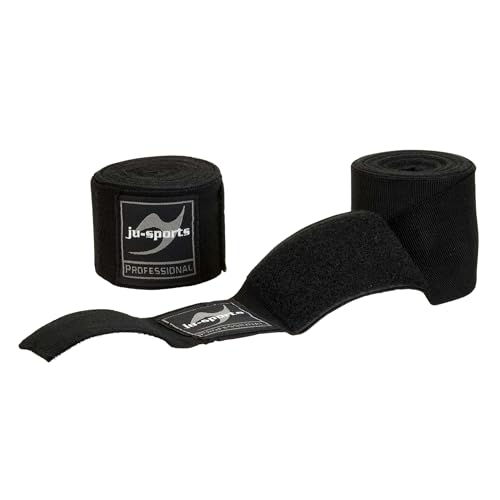 ju-sports-profi-boxbandagen-5m-schwarz-elastisch image 7