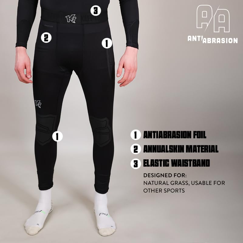 keepersport-underpants-antiabrasion-torwart-unterziehhose-l image 4