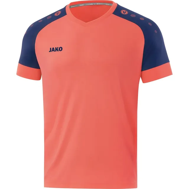 jako-champ-2-0-trikot-herren-kurzarm-schwarz-wei image 1