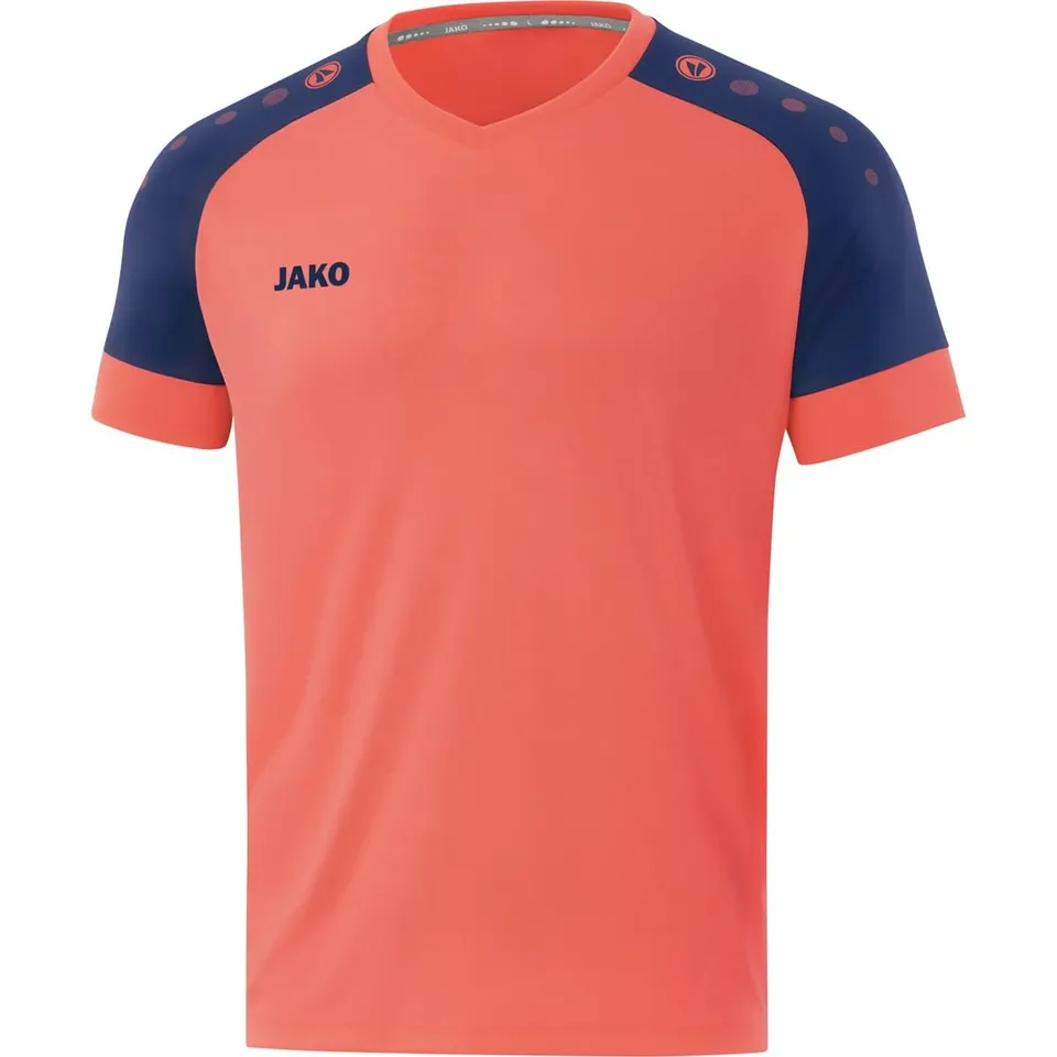 jako-champ-2-0-trikot-herren-kurzarm-schwarz-wei image 1