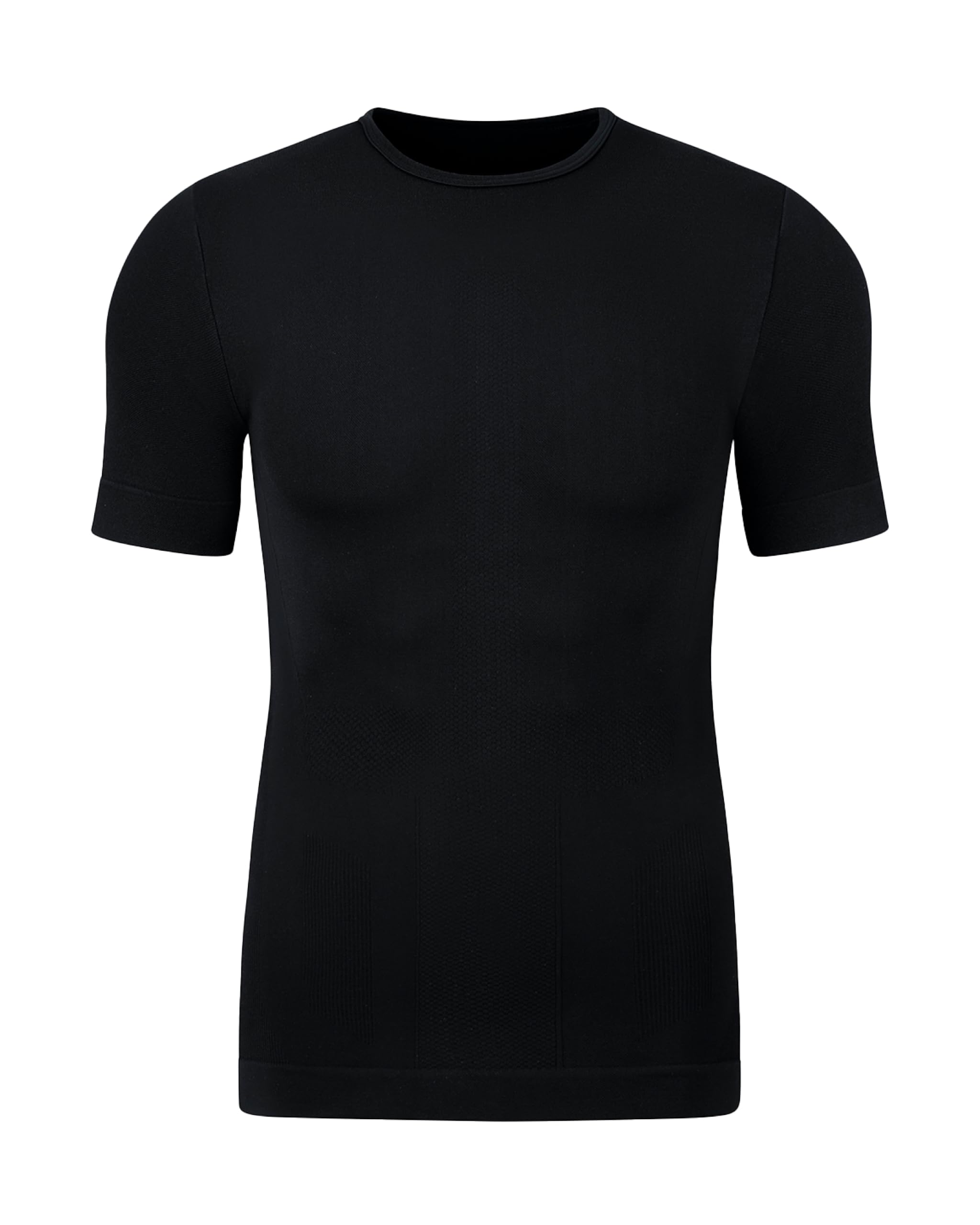 jako-skinbalance-2-0-funktionsshirt-m-schwarz-nahtlos image 1