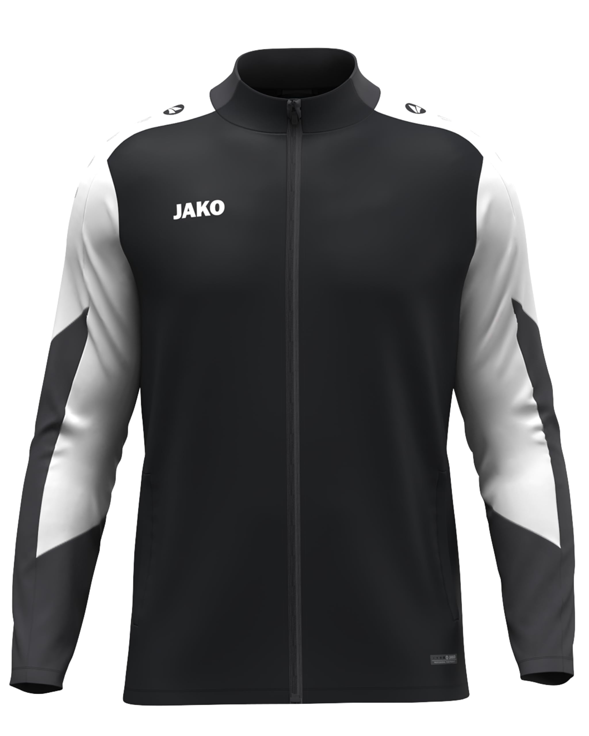 jako-dynamic-trainingsjacke-kinder-keepdry-recycelt image 6