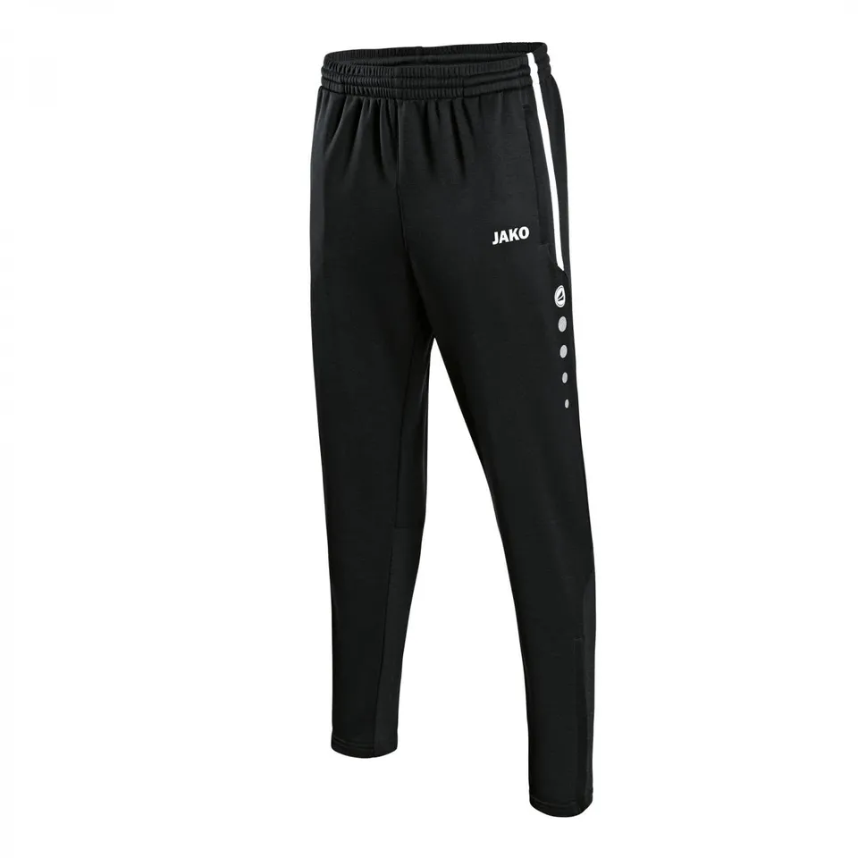 jako-active-trainingshose-herren-schwarz-s-keep-dry image 1