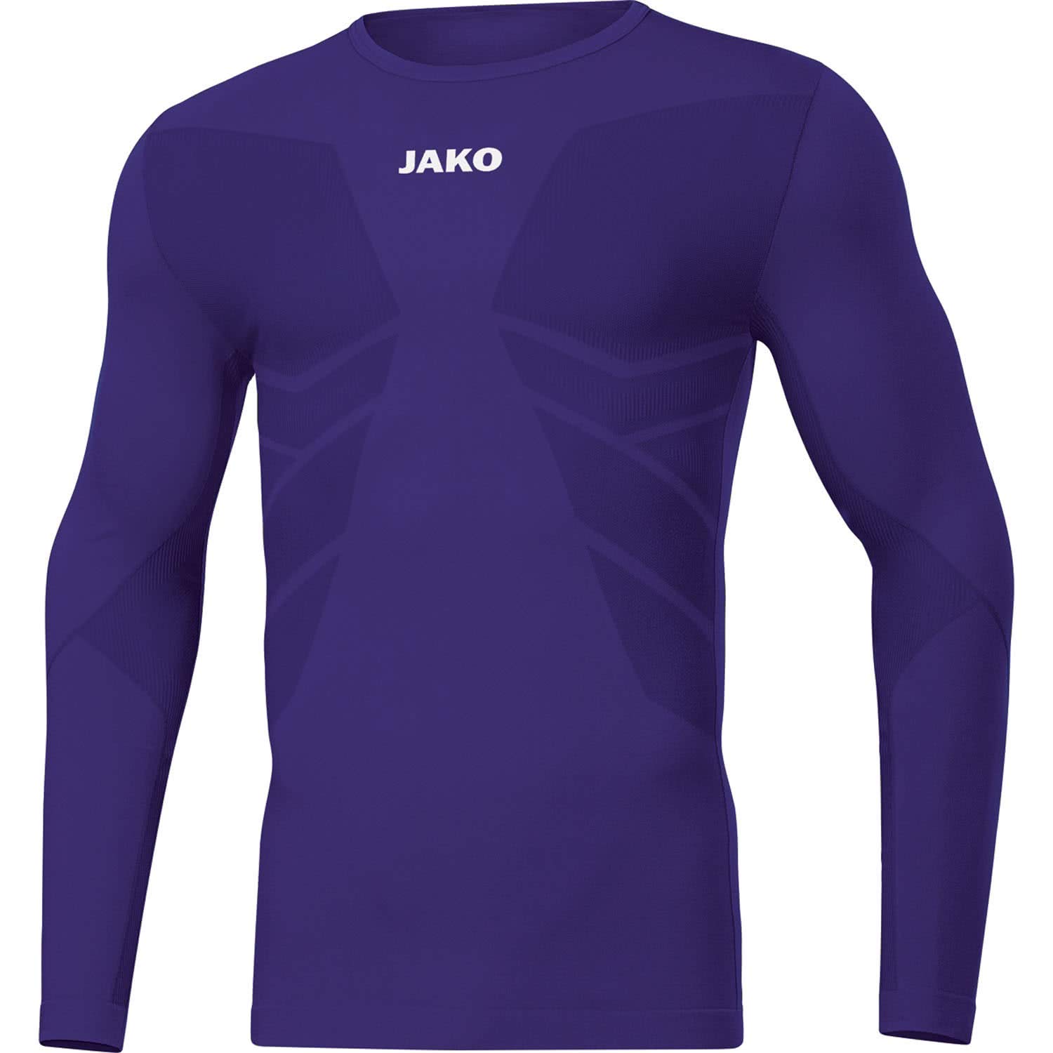 jako-comfort-2-0-longsleeve-unisex-schwarz-langarm image 1