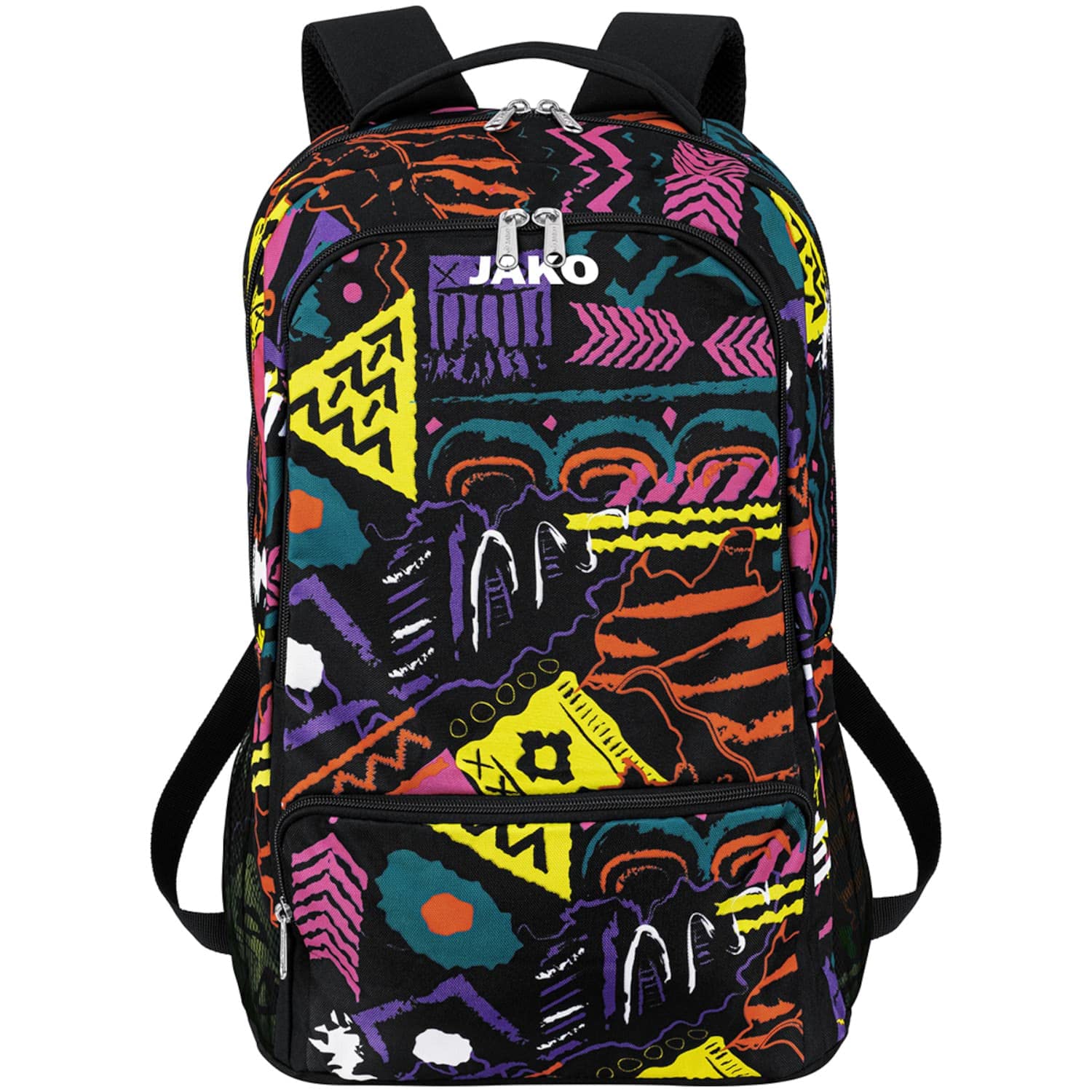 jako-tropicana-1811-rucksack-32-liter-polyester-anthrazit image 1