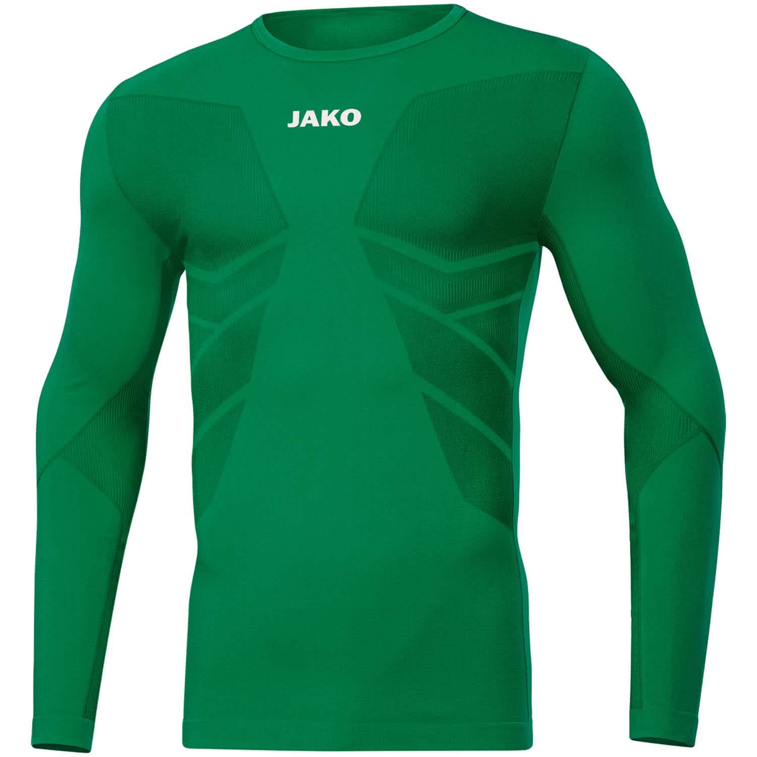 jako-base-unterw-sche-shirt-langarm-schwarz-polyester image 5