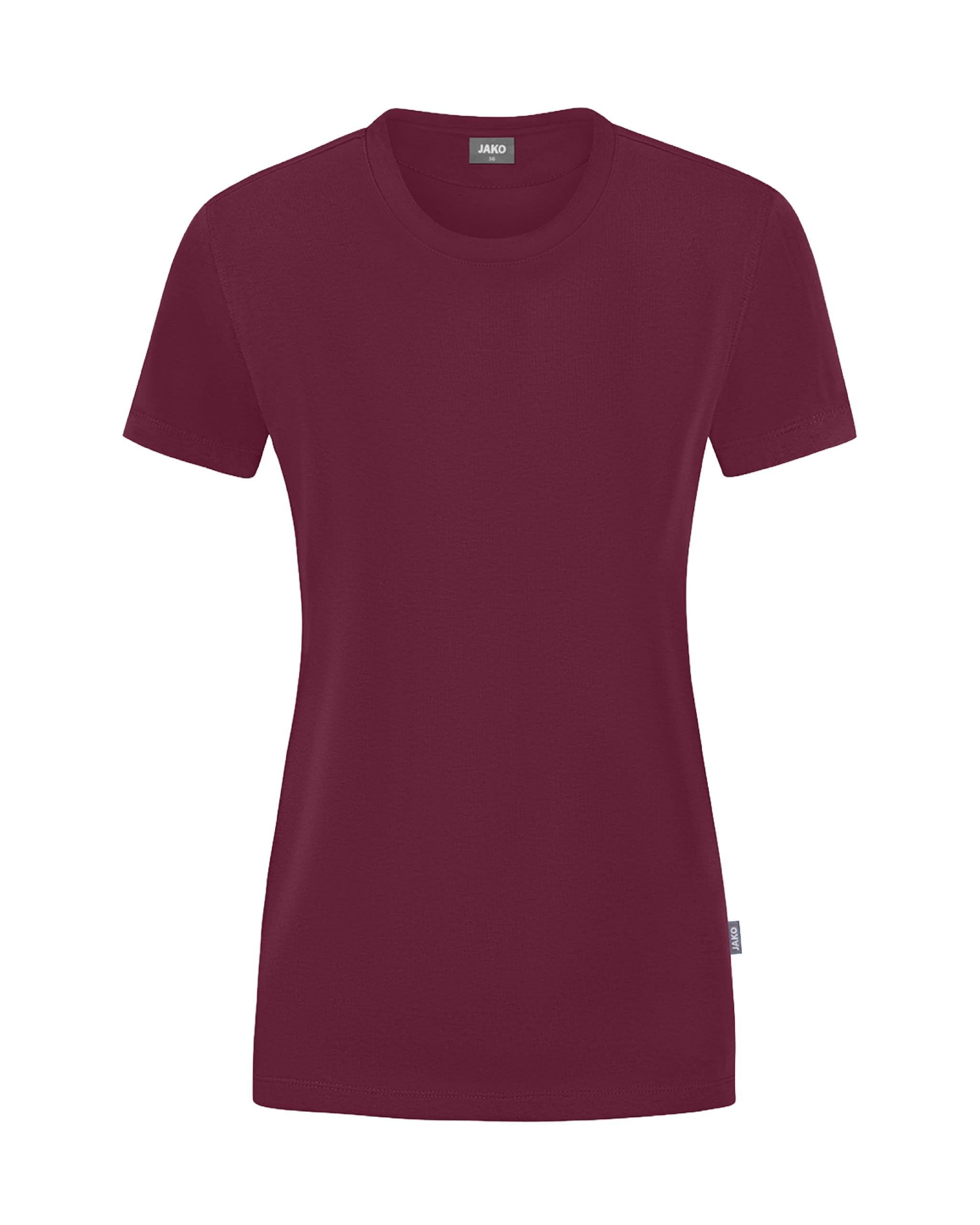 jako-challenge-t-shirt-damen-schwarz-baumwolle image 6