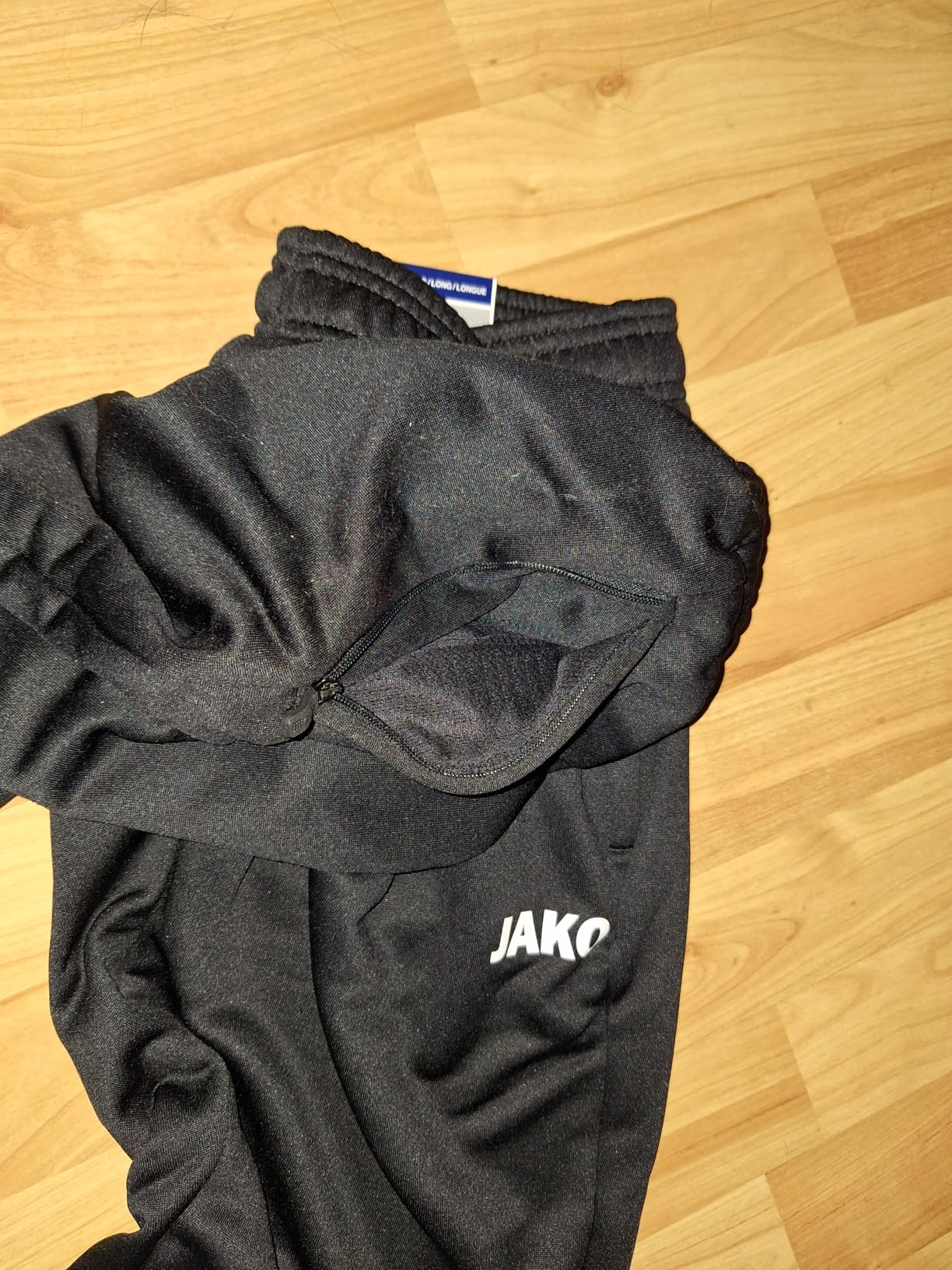 Bequem beim Sport